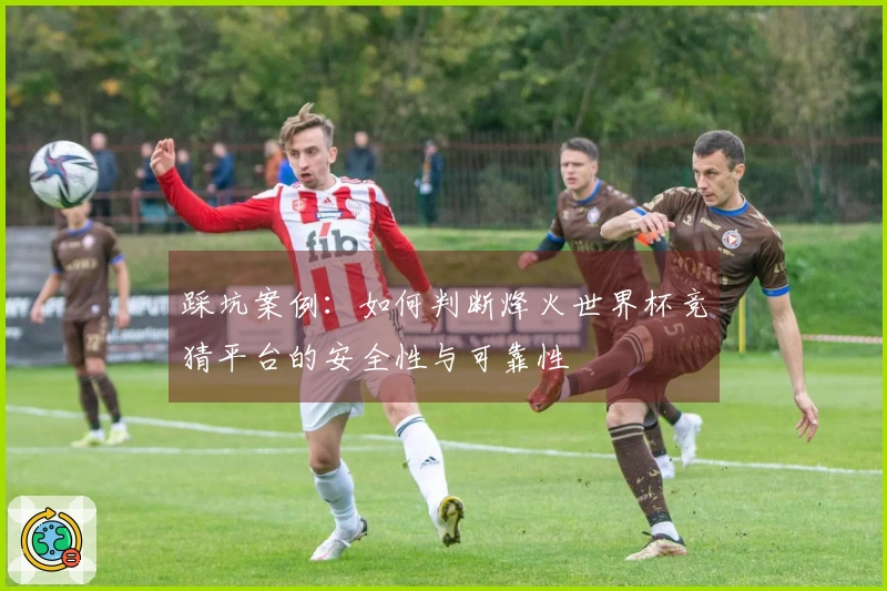 踩坑案例：如何判断烽火世界杯竞猜平台的安全性与可靠性