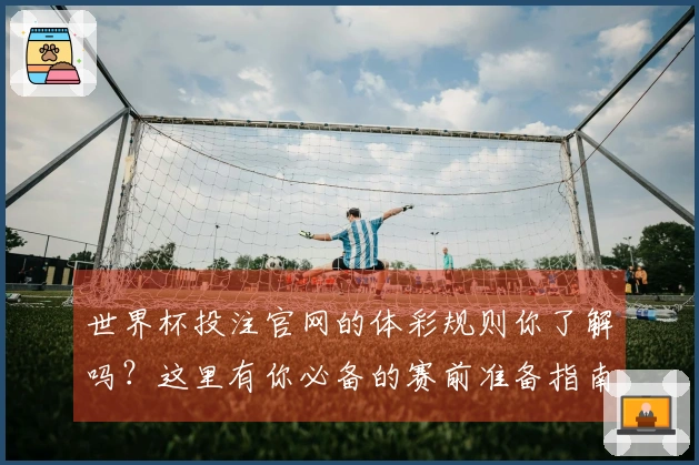 世界杯投注官网的体彩规则你了解吗?这里有你必备的赛前准备指南